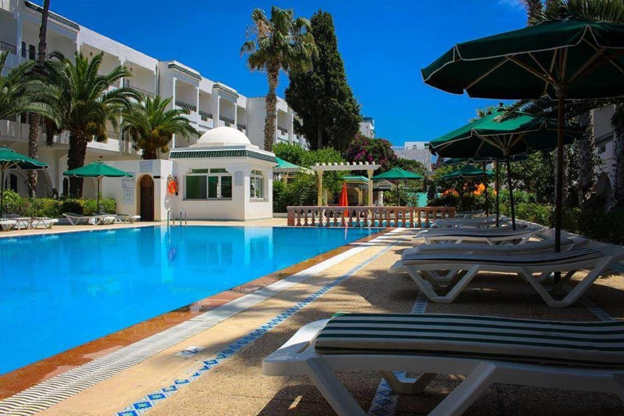 Emira Hotel Hammamet Exterior photo